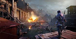 Middle-earth: Shadow of Mordor - Rising Storm Rune