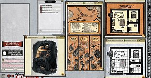 Fantasy Grounds - Shadow of the Demon Lord Adventure Pack 1