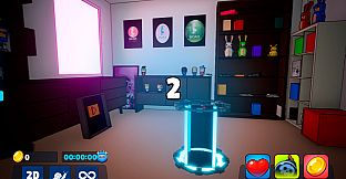 Cubic Crush Streamer Showdown