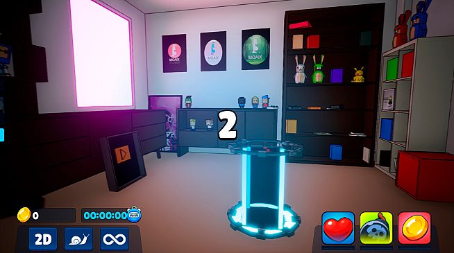 Cubic Crush Streamer Showdown