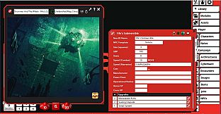 Fantasy Grounds - Cyberpunk Red - Tales of the RED: Street Stories
