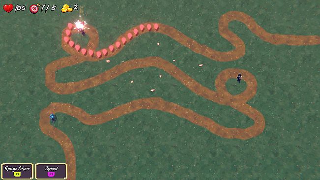 Dragons vs. Balloons TD