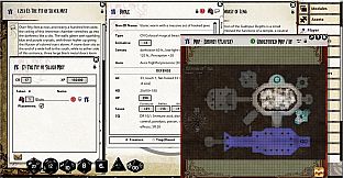 Fantasy Grounds - Pathfinder RPG - Shattered Star AP 5: Into the Nightmare Rift
