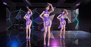 Angel Legion-DLC Oriental Allure F