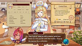 Adventurers Guild Receptionist