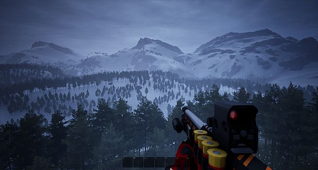 Hunter Moonstrike : Ai NPCs version