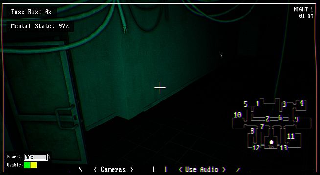 Five Nights At Skibidi Toilets