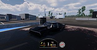 Bounty Drag Racing - Outlaw Pack 7