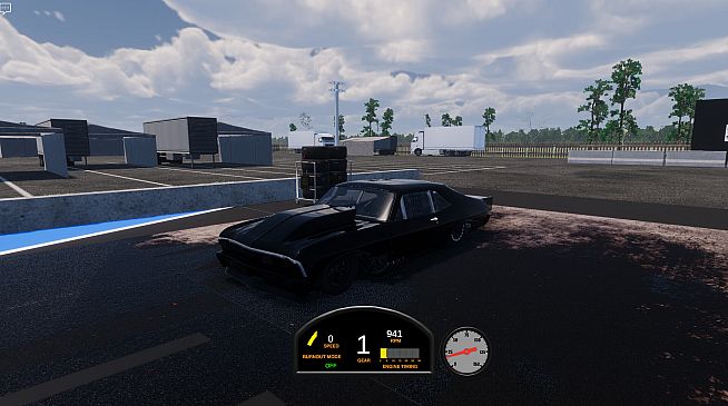 Bounty Drag Racing - Outlaw Pack 7