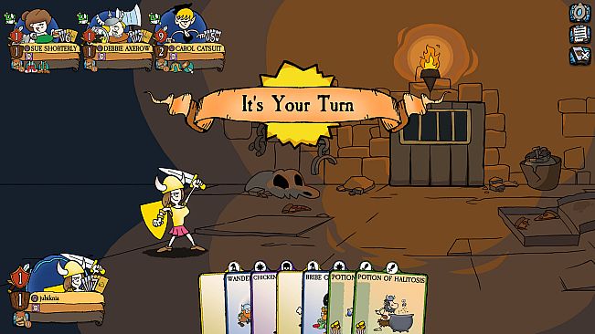 Munchkin Digital - Unnatural Axe