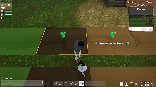 Shards of the library