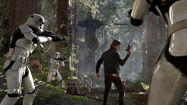STAR WARS Battlefront Ultimate Edition