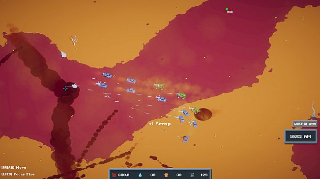 The Last Convoy North