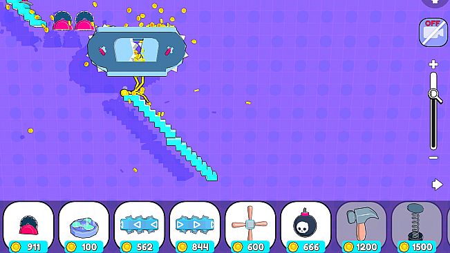 No Pain No Gain - Ragdoll Sandbox