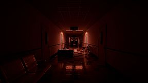 Backrooms: Exploration