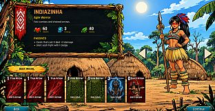 Arandu: Deck of the Amazon