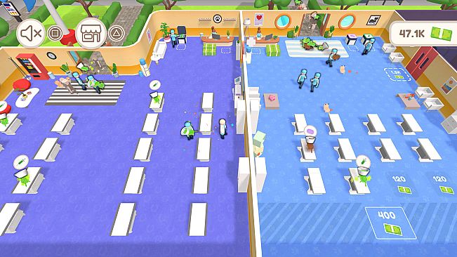 Cat Clinic Simulator: Vet Hospital