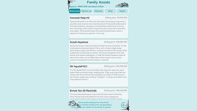 自由人生模拟 Free Life Simulation