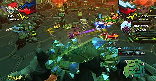 ZAMB! Endless Extermination