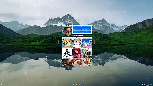 Time Sticker 时光贴刻