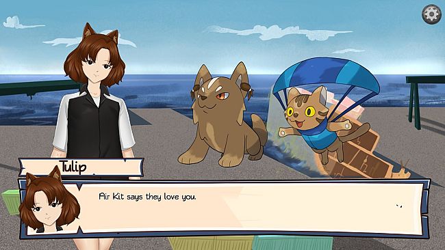 Kittens in Post-Apocalyptic Fantasy San Francisco: Battle School for Only the Most Awesome Monsters