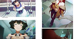 STEINS;GATE RE:BOOT VISUAL COLLECTION