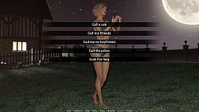 ENF Novels: Cold Night