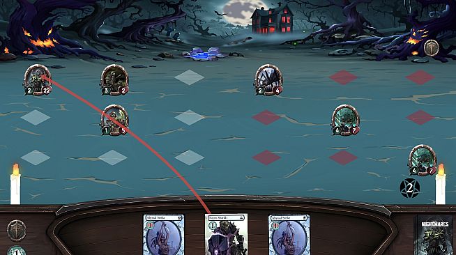 The Nightmare Arena