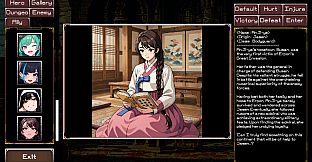 Flower Survivors-DLC : Bodyguard An Ji-ye