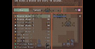 Miner Girls