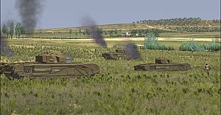 Tank Warfare: Longstop Hill