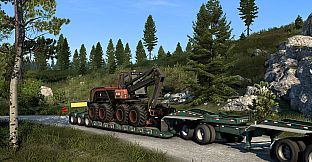 American Truck Simulator - Forest Machinery