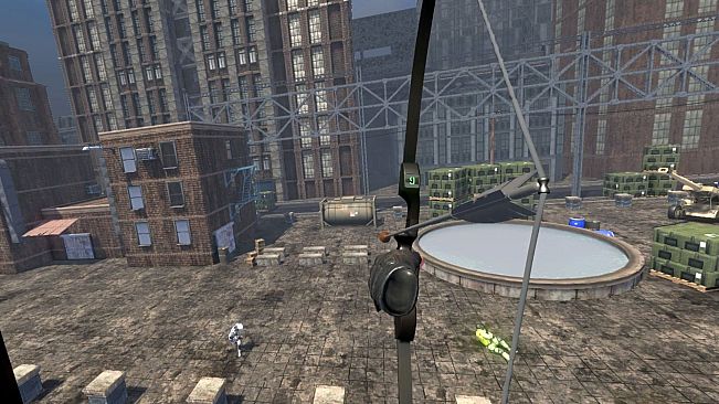 Operation Warcade VR