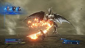 CRISIS CORE –FINAL FANTASY VII– REUNION