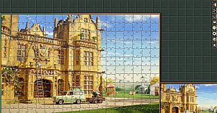 Pixel Puzzles Aardman Jigsaws: Variety Pack 1