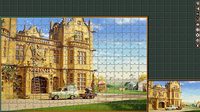 Pixel Puzzles Aardman Jigsaws: Variety Pack 1