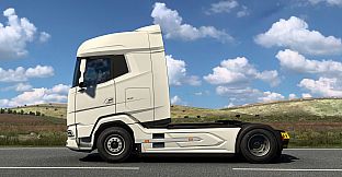 Euro Truck Simulator 2 - DAF XG/XG+