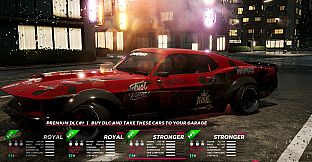 OverDrift Festival - Premium Cars Pack#1