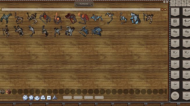 Fantasy Grounds - Giants (Token Pack)