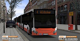 OMSI 2 Add-on Downloadpack Vol. 7 - AI Coaches