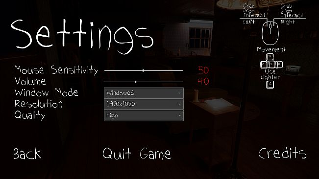 List: Game of Candles