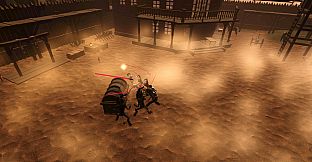 Wild Wild Westbound VR : Being Jude The Lawless