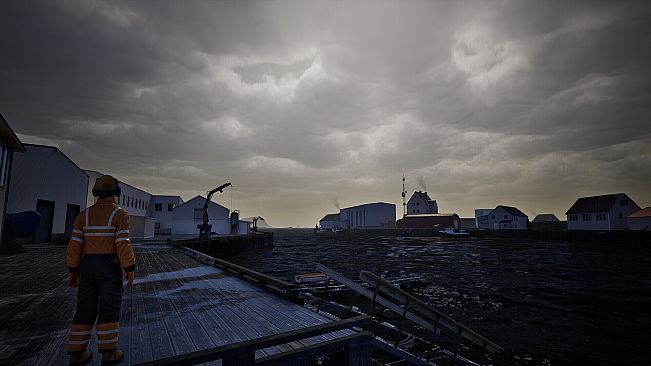 Ships At Sea Soundtrack