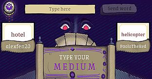 Medium: The Psychic Party Game