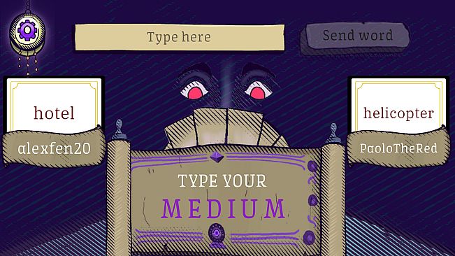 Medium: The Psychic Party Game