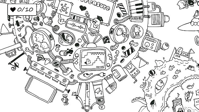 Heartreasure: Stellar Journey