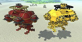 TerraTech - Fantabulous Contraptions pack