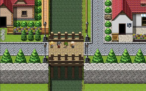 Dungeon Crawler Daniel