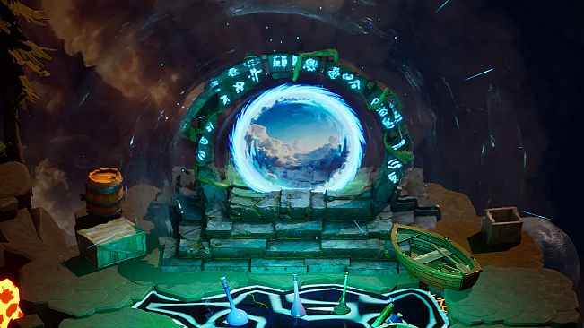 Astral Forge: Desktop Alchemist