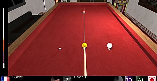 Carom Billiards